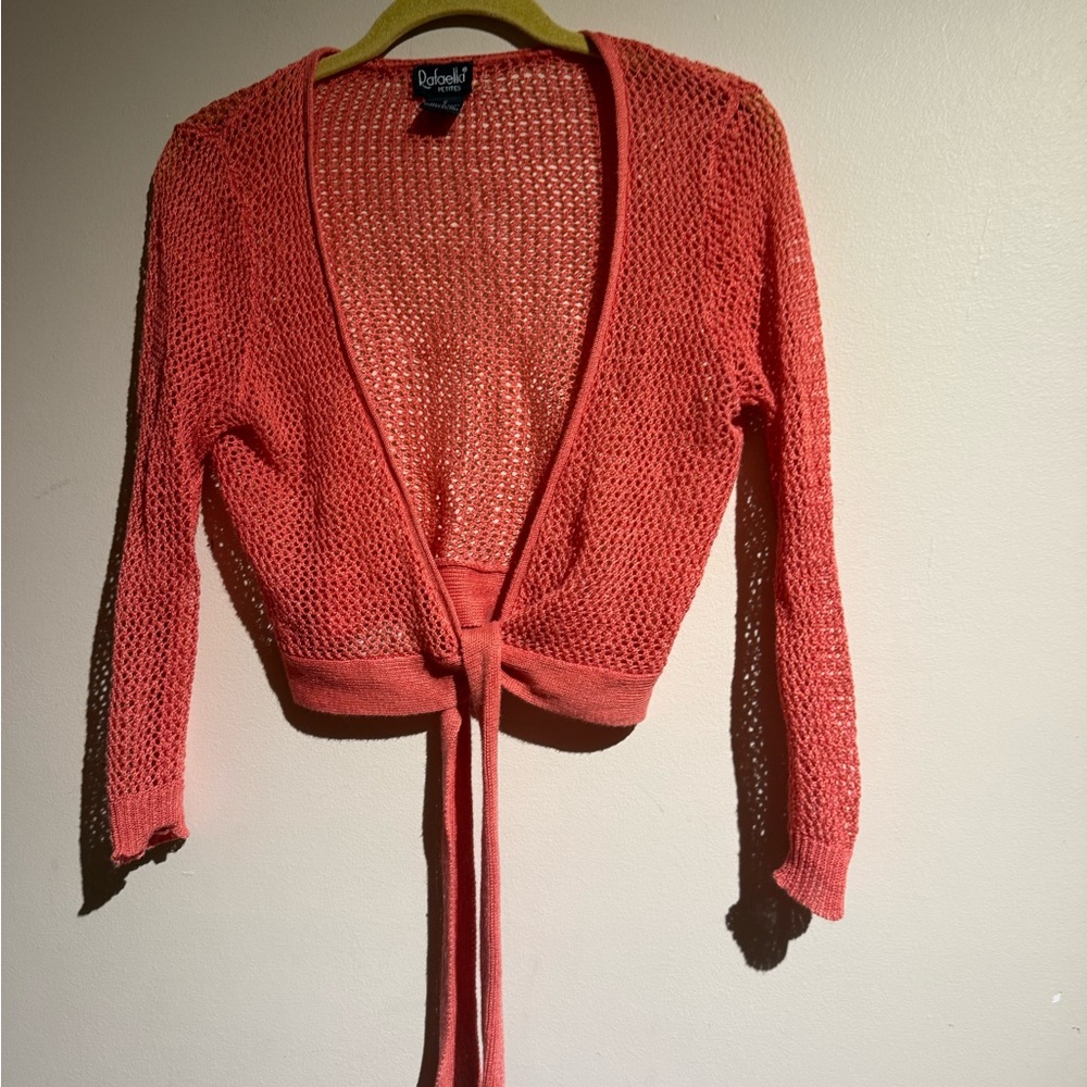 Rafaella Vibrant Knit Top